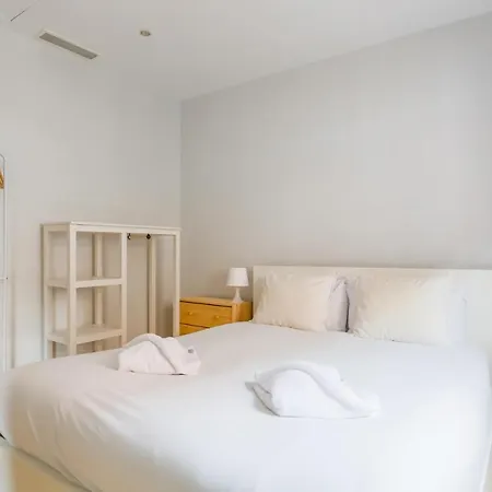 Bright Modern - 2Bedrooms 2Baths -Cuatro Caminos Madrid Exterior photo