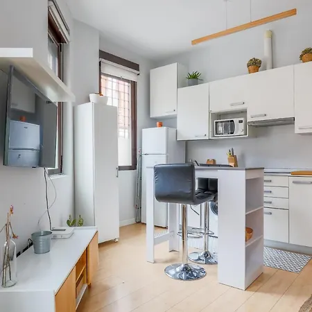 Bright Modern - 2Bedrooms 2Baths -Cuatro Caminos Madrid Exterior photo